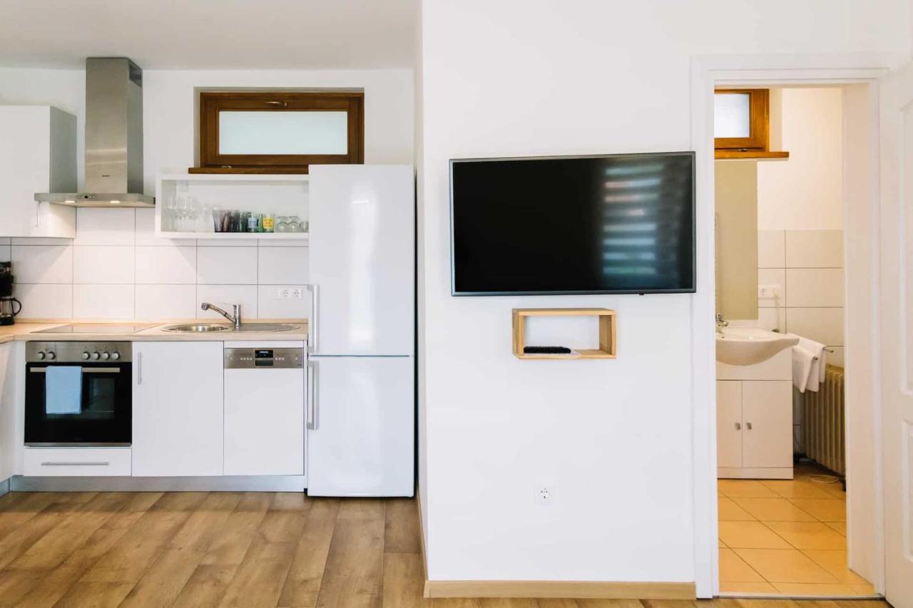 Diofa Apartman Кестхей Экстерьер фото