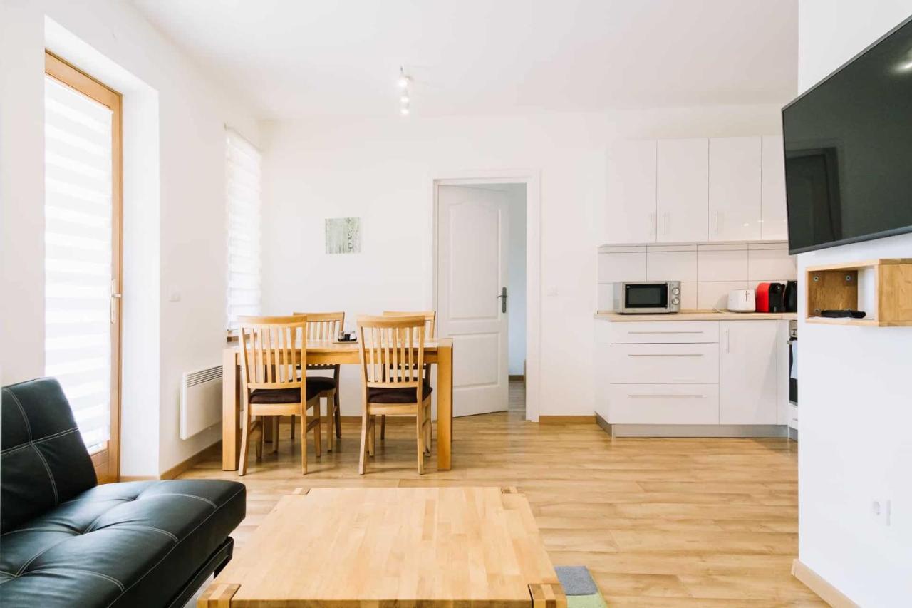 Diofa Apartman Кестхей Экстерьер фото