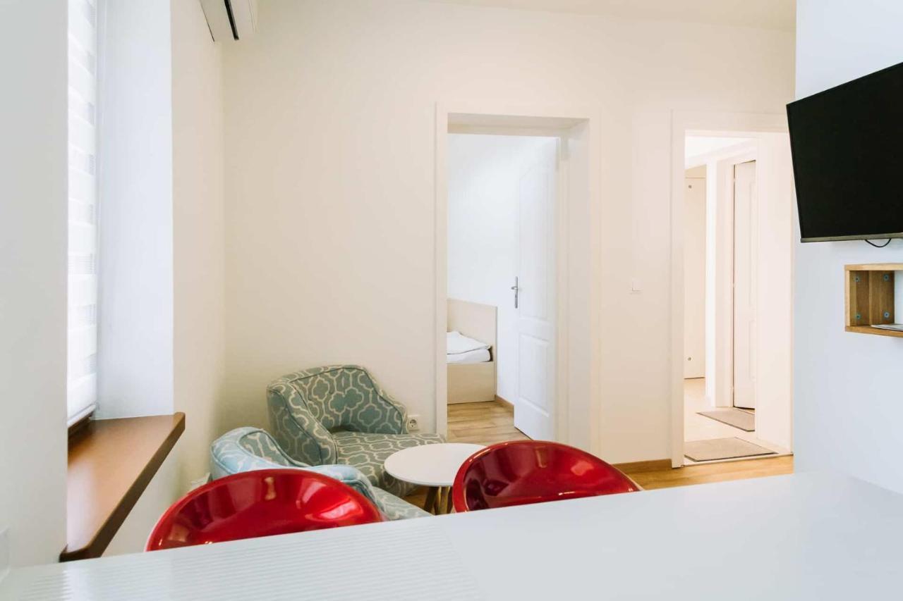 Diofa Apartman Кестхей Экстерьер фото